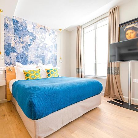 Residence Les Boulevards Париж Екстериор снимка