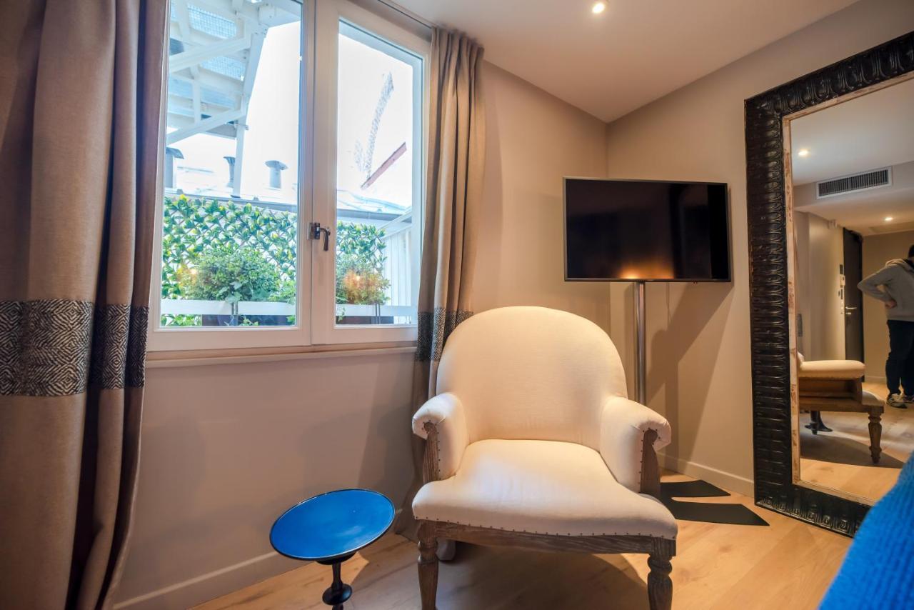 Residence Les Boulevards Париж Стая снимка