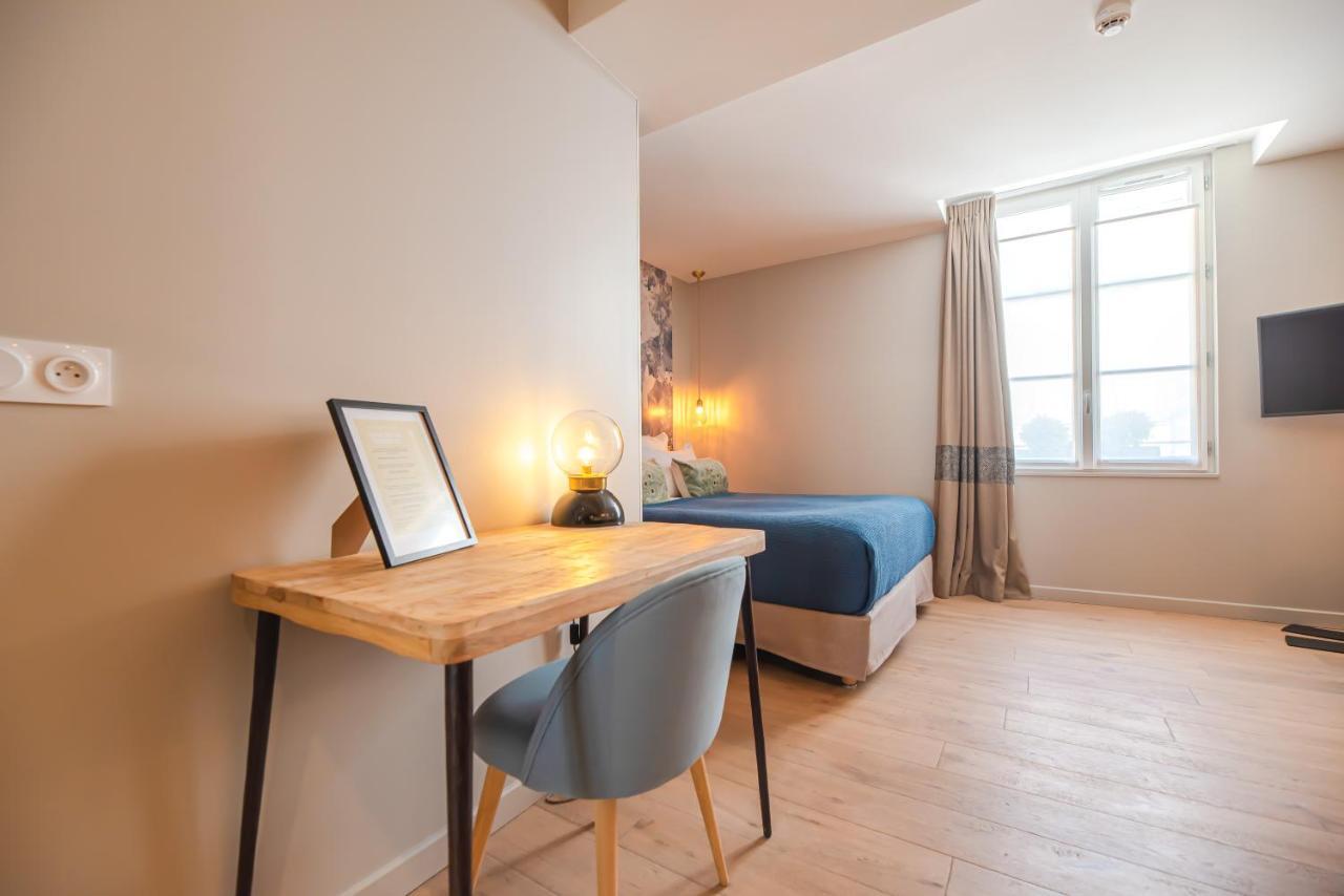 Residence Les Boulevards Париж Екстериор снимка