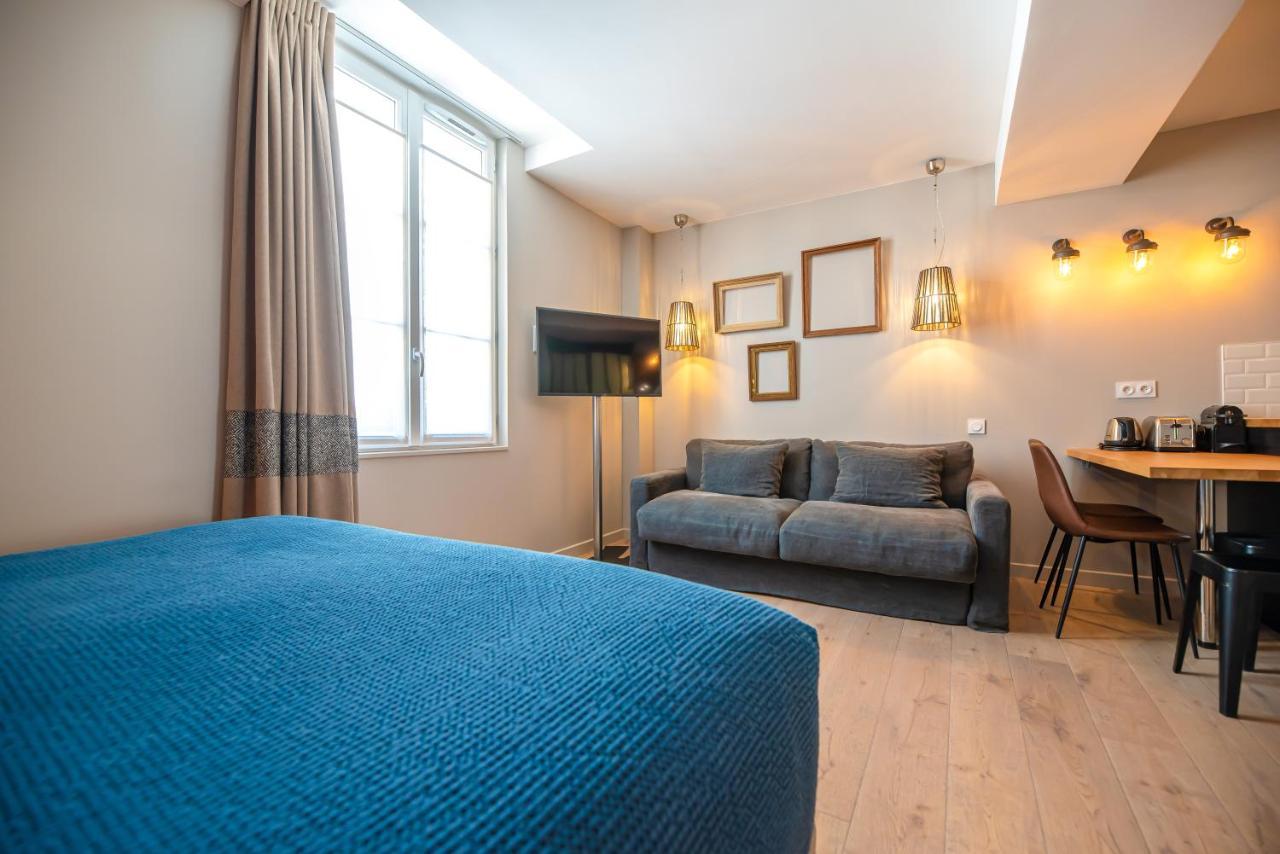 Residence Les Boulevards Париж Екстериор снимка
