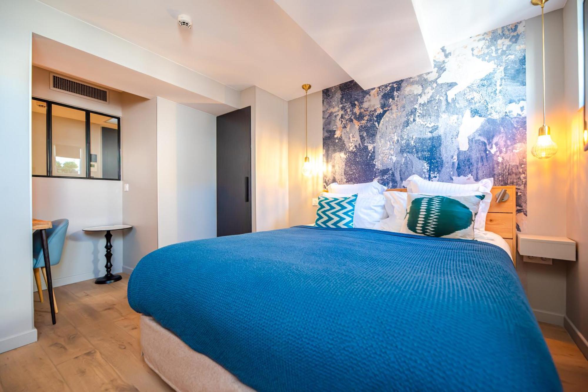 Residence Les Boulevards Париж Стая снимка
