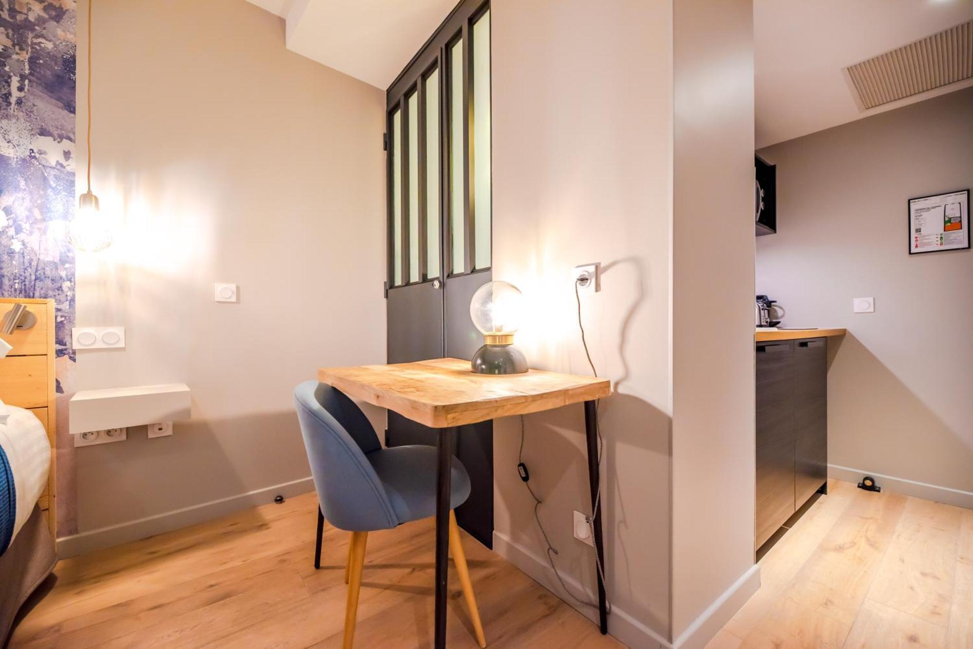 Residence Les Boulevards Париж Стая снимка