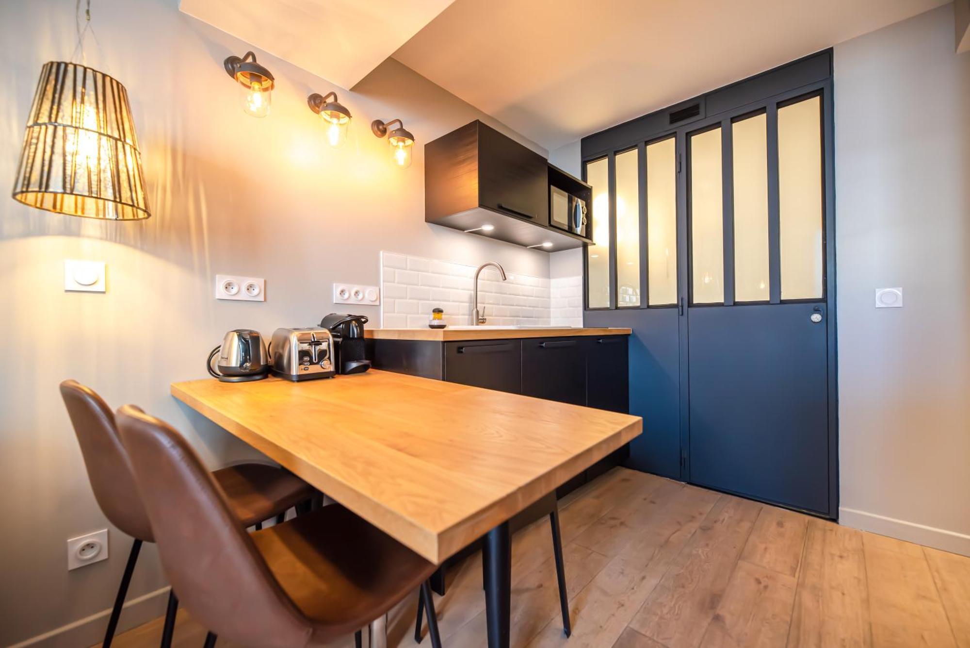 Residence Les Boulevards Париж Стая снимка