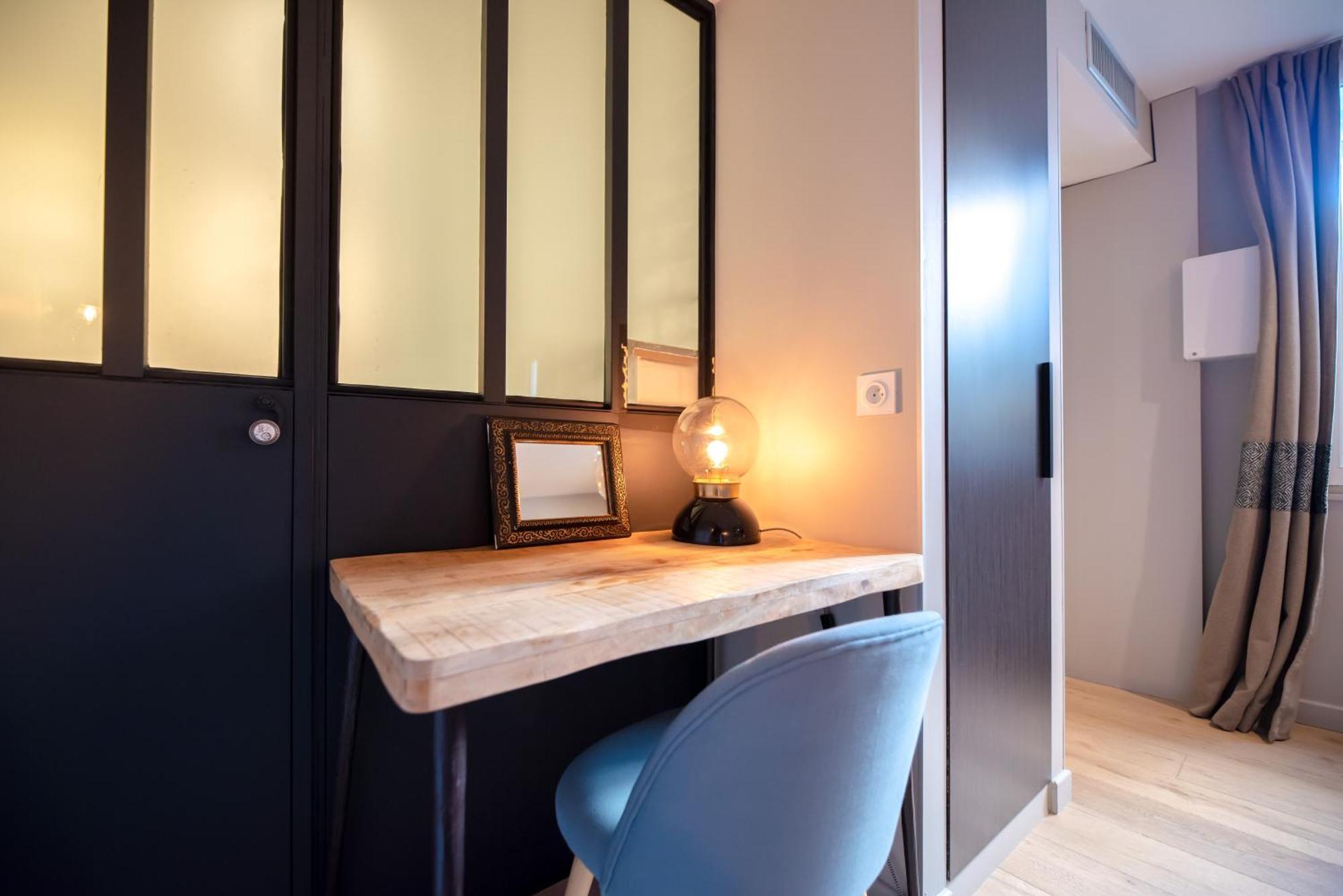 Residence Les Boulevards Париж Стая снимка
