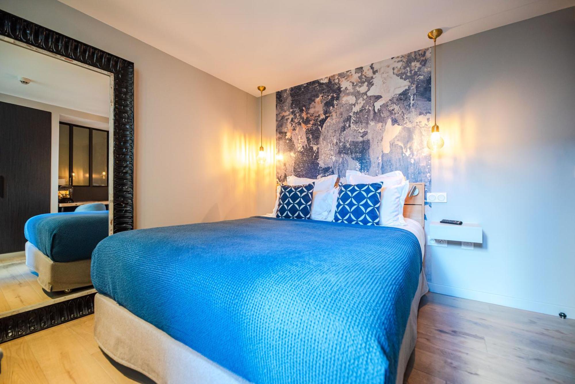 Residence Les Boulevards Париж Стая снимка