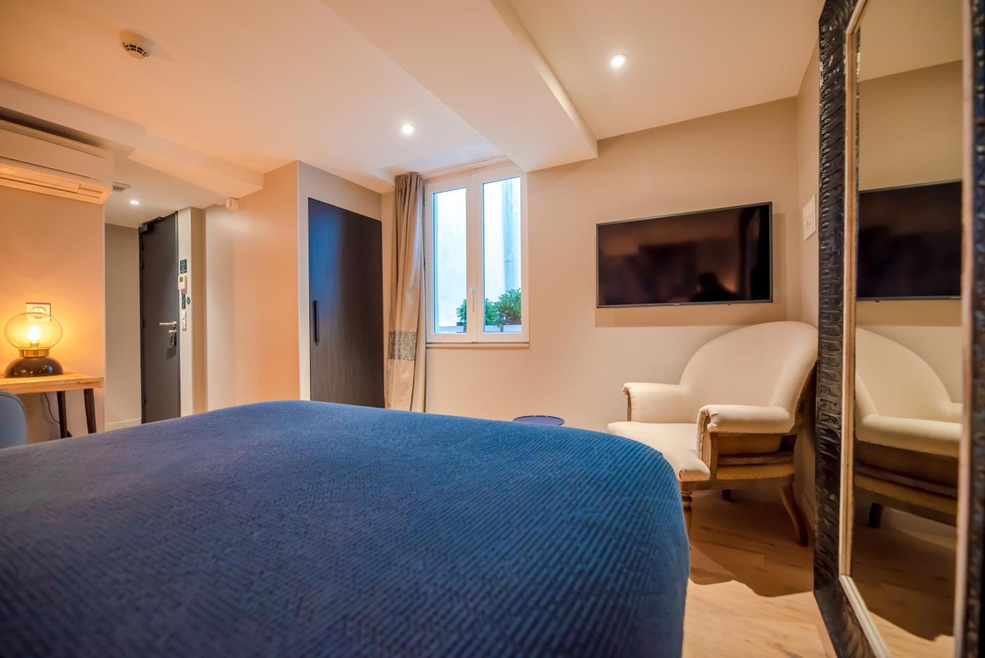 Residence Les Boulevards Париж Стая снимка