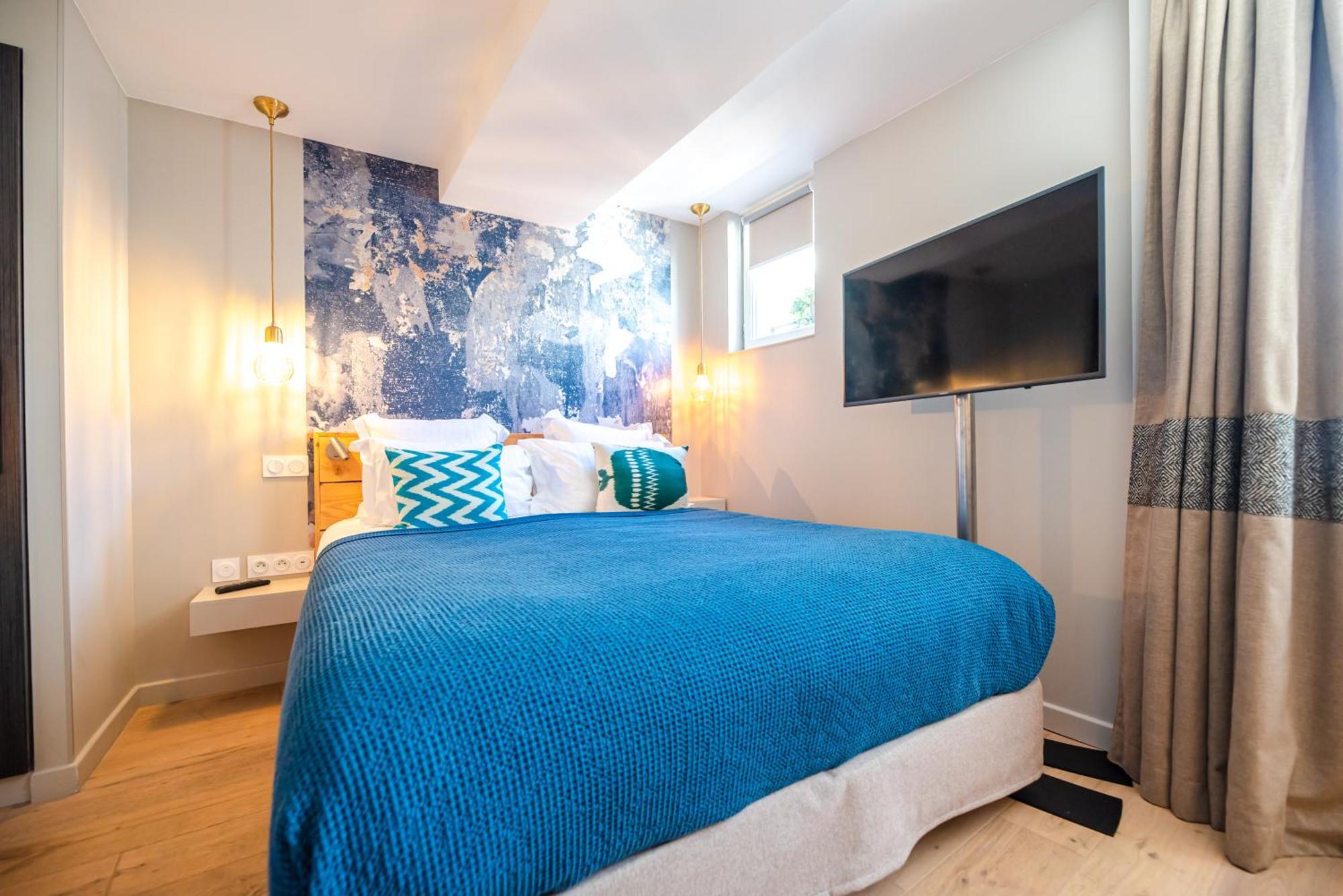 Residence Les Boulevards Париж Стая снимка