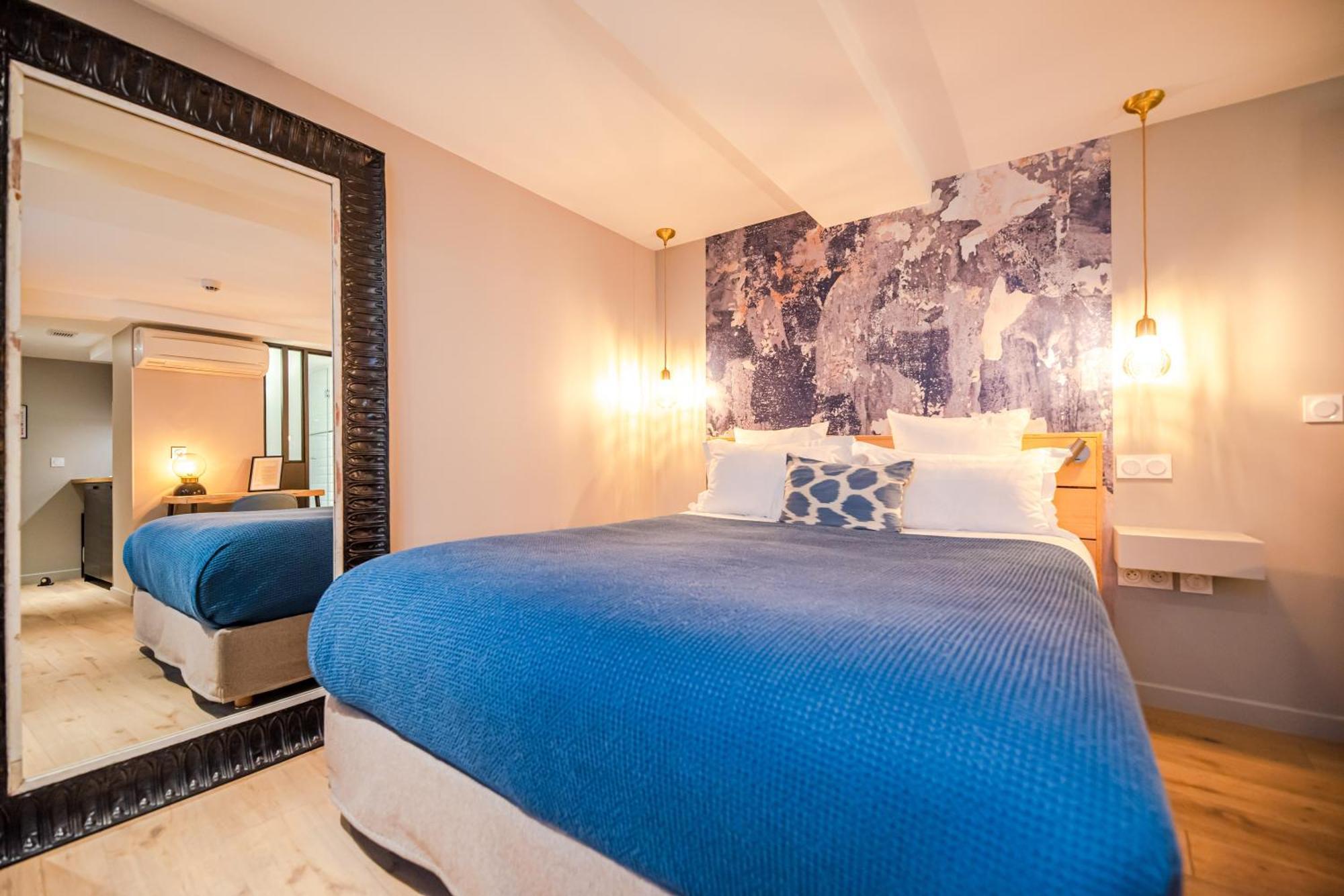 Residence Les Boulevards Париж Стая снимка