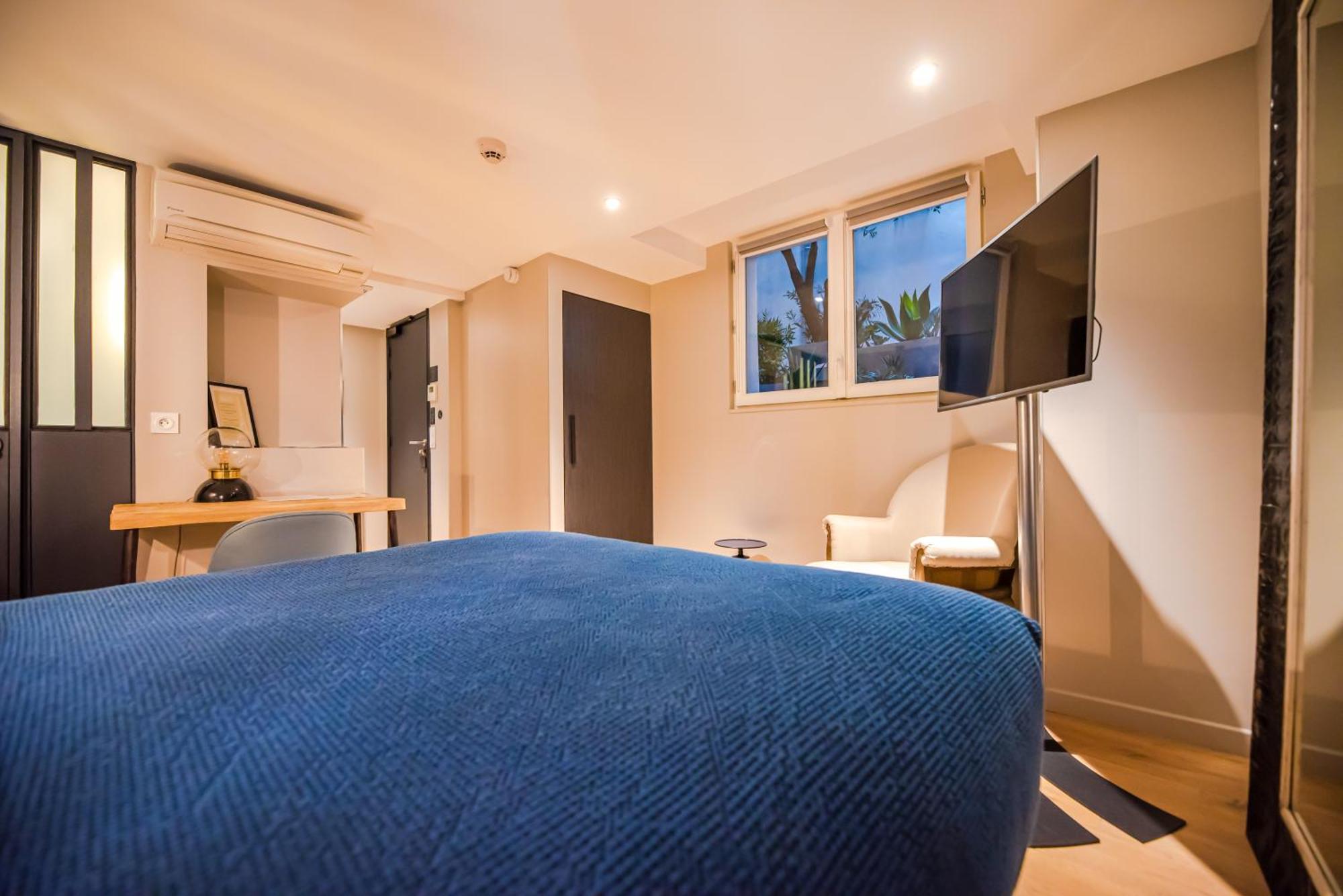 Residence Les Boulevards Париж Стая снимка