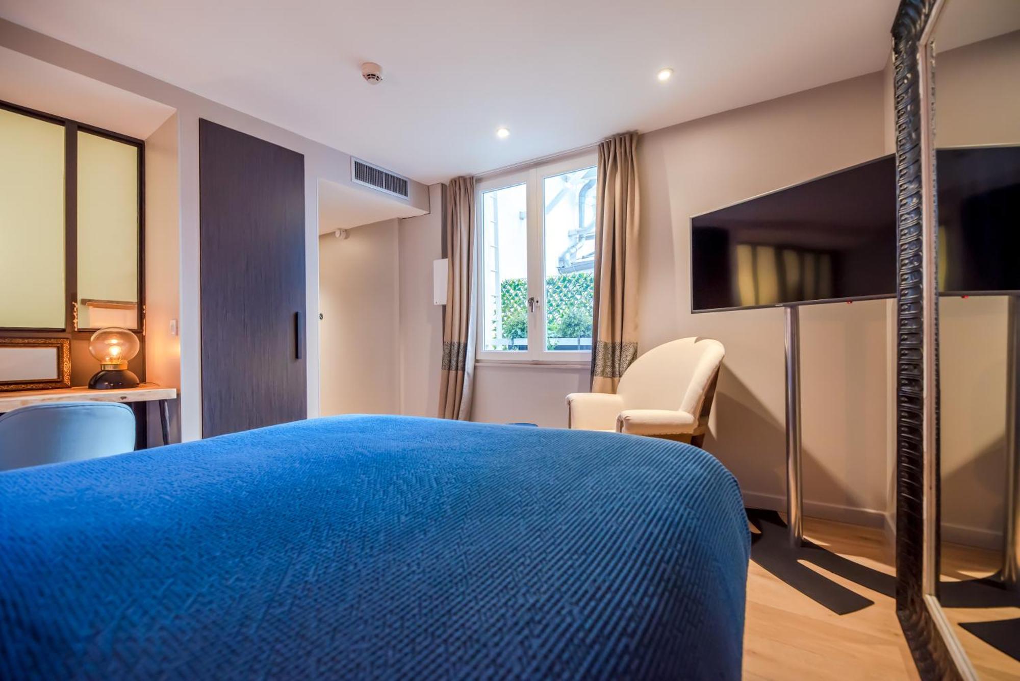Residence Les Boulevards Париж Стая снимка